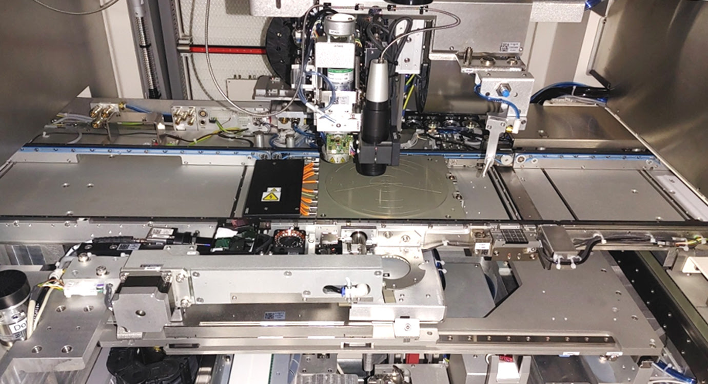 Used 2022 BESI Datacon 2200 evo plus