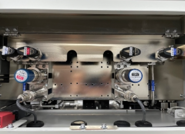 Used TEL Trias CVD Chamber Unit