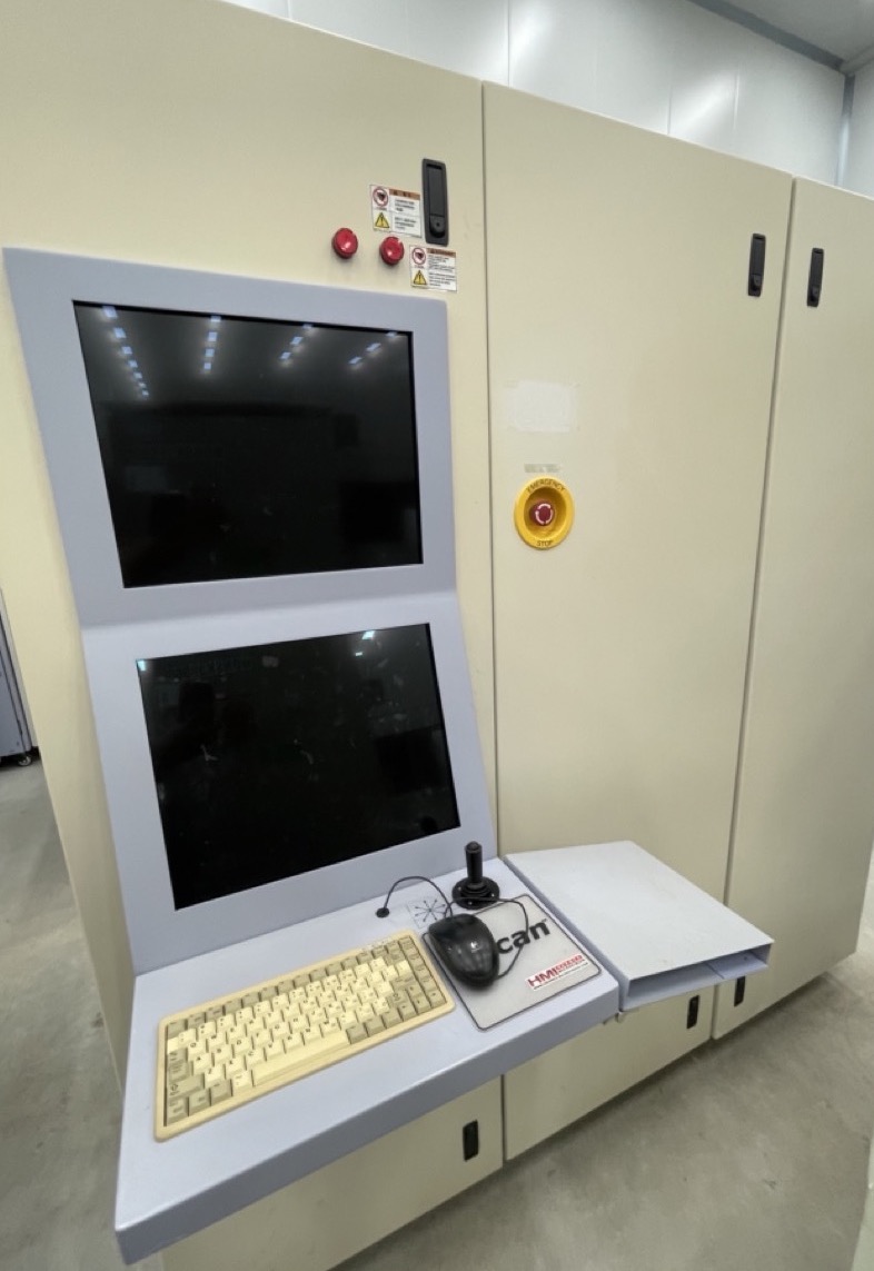 Used 2011 HMI eScan400