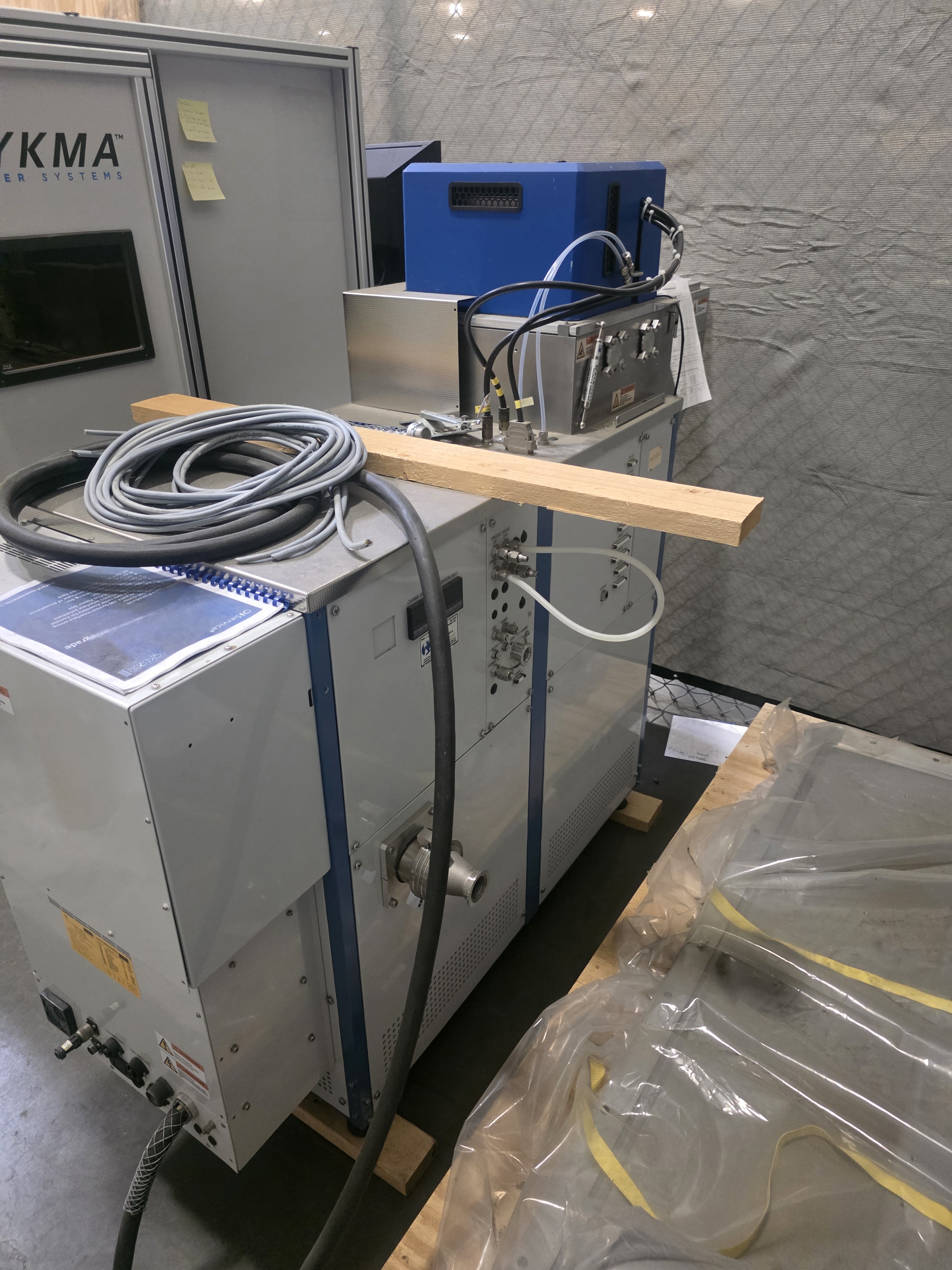 Used Oxford Plasmalab 100 PECVD System