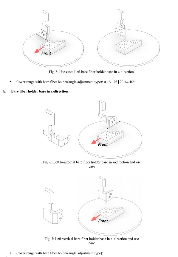 Used Fiber pro-IFA 600 + 640