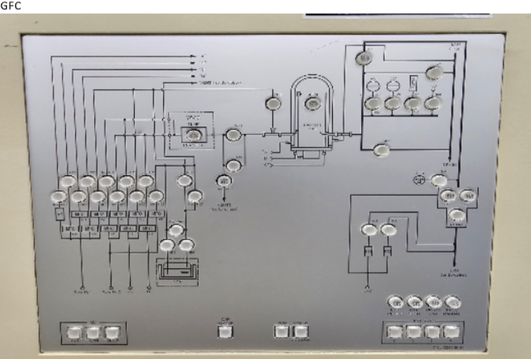 Used 2007 TEL ALPHA-8SE-Z