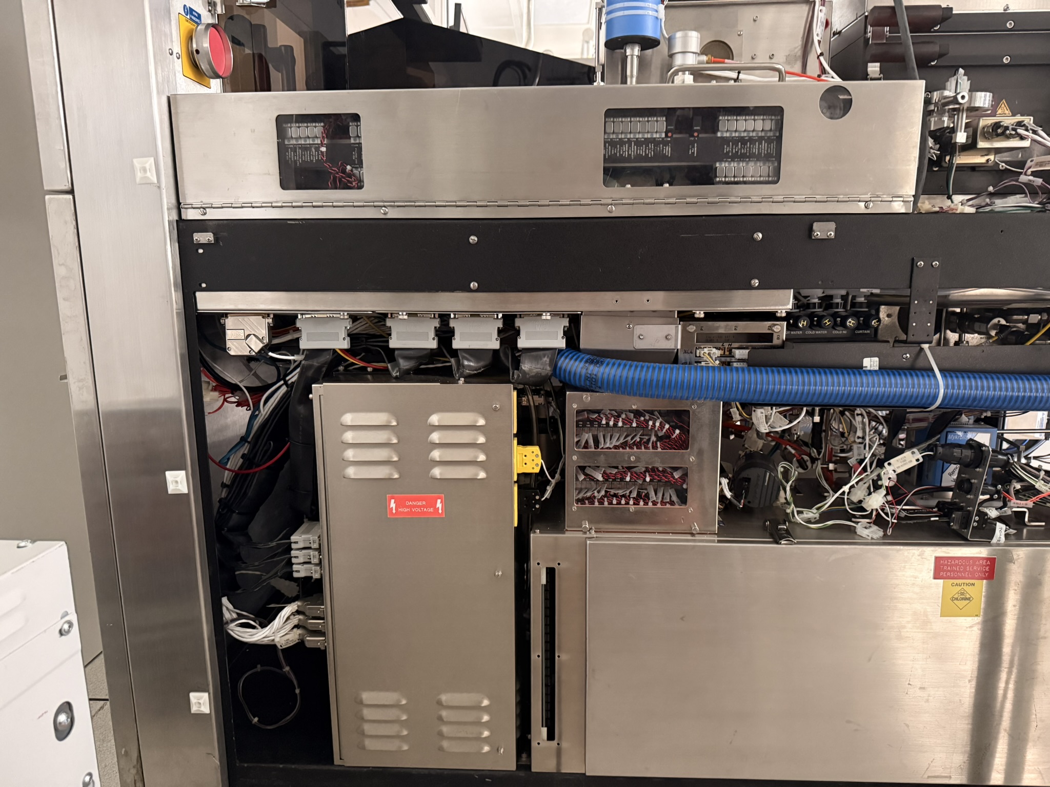 Refurbished LAM TCP 9600SE