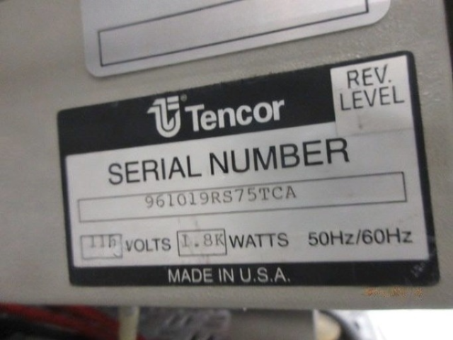 Used 1996 KLA-Tencor  RS-75TCA OmniMap