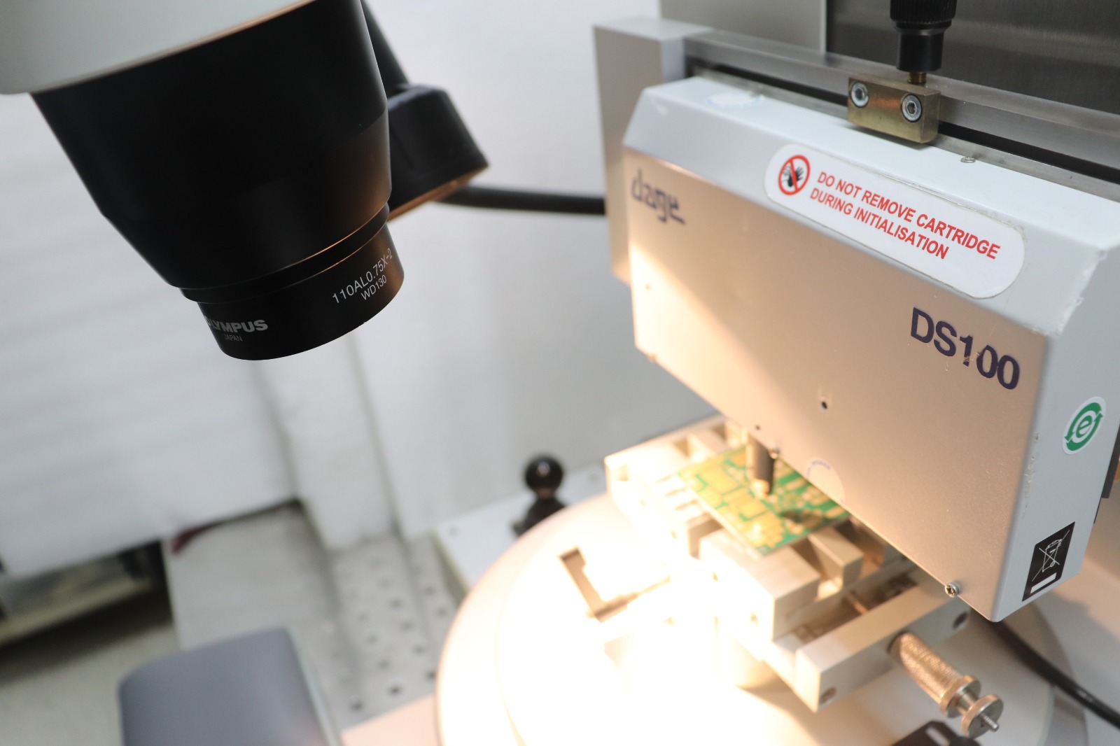 Used Dage 4000 Bond Tester