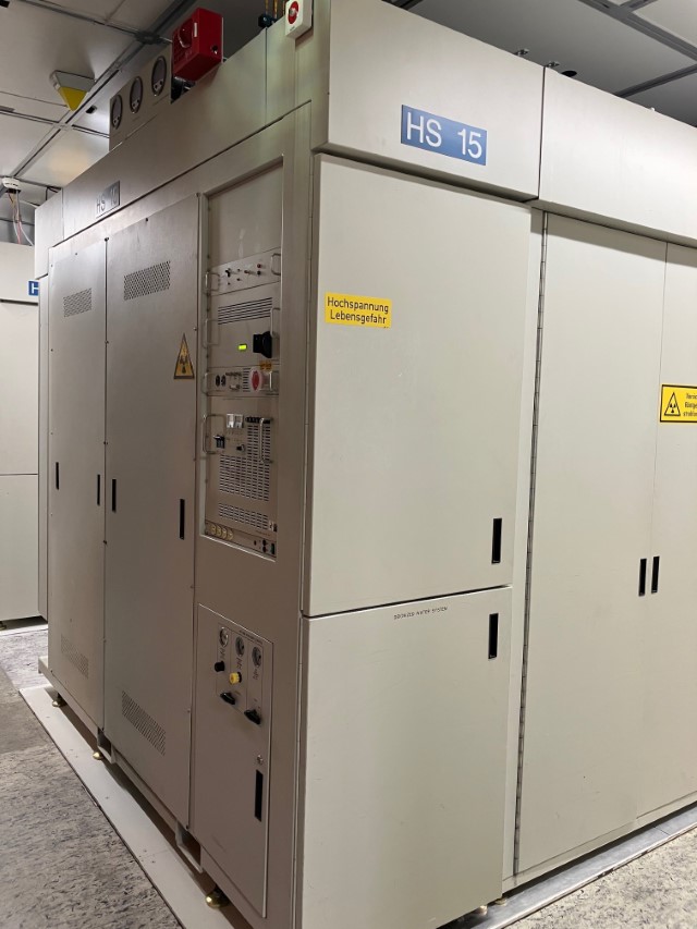 Used 1999 Varian VIIsion 200+
