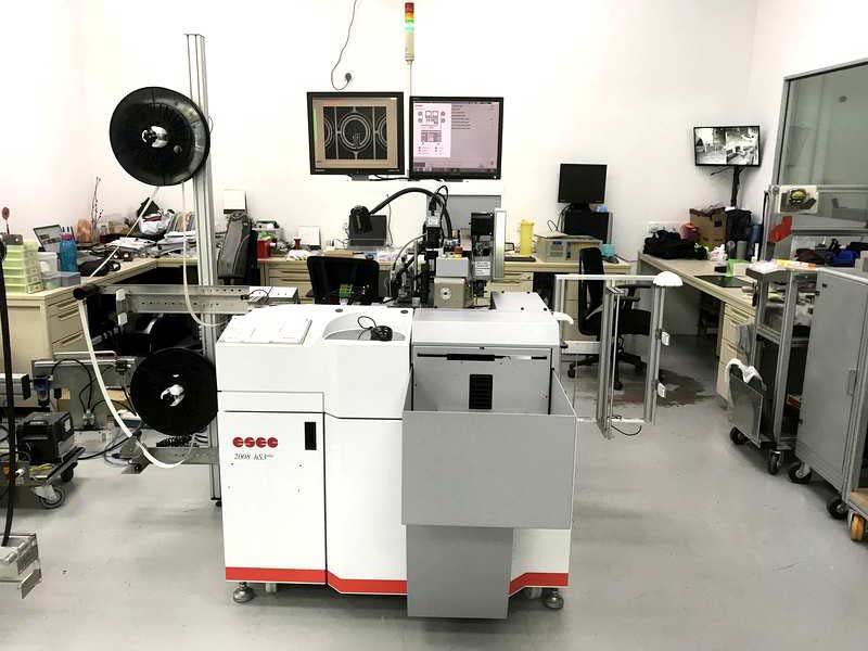 Used ESEC 2008SC3 Plus