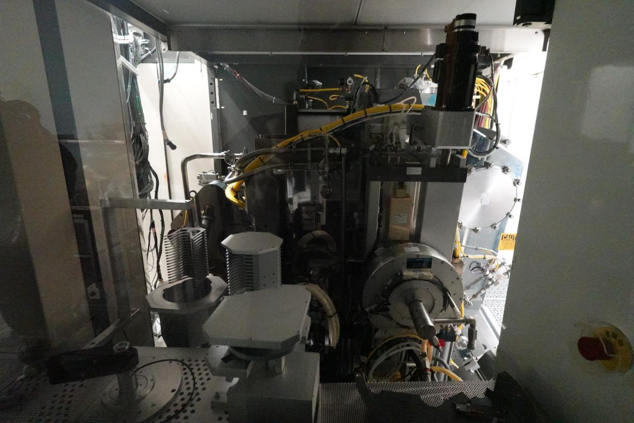 Used 2001 Axcelis Technologies Inc. / Eaton GSD/200E2