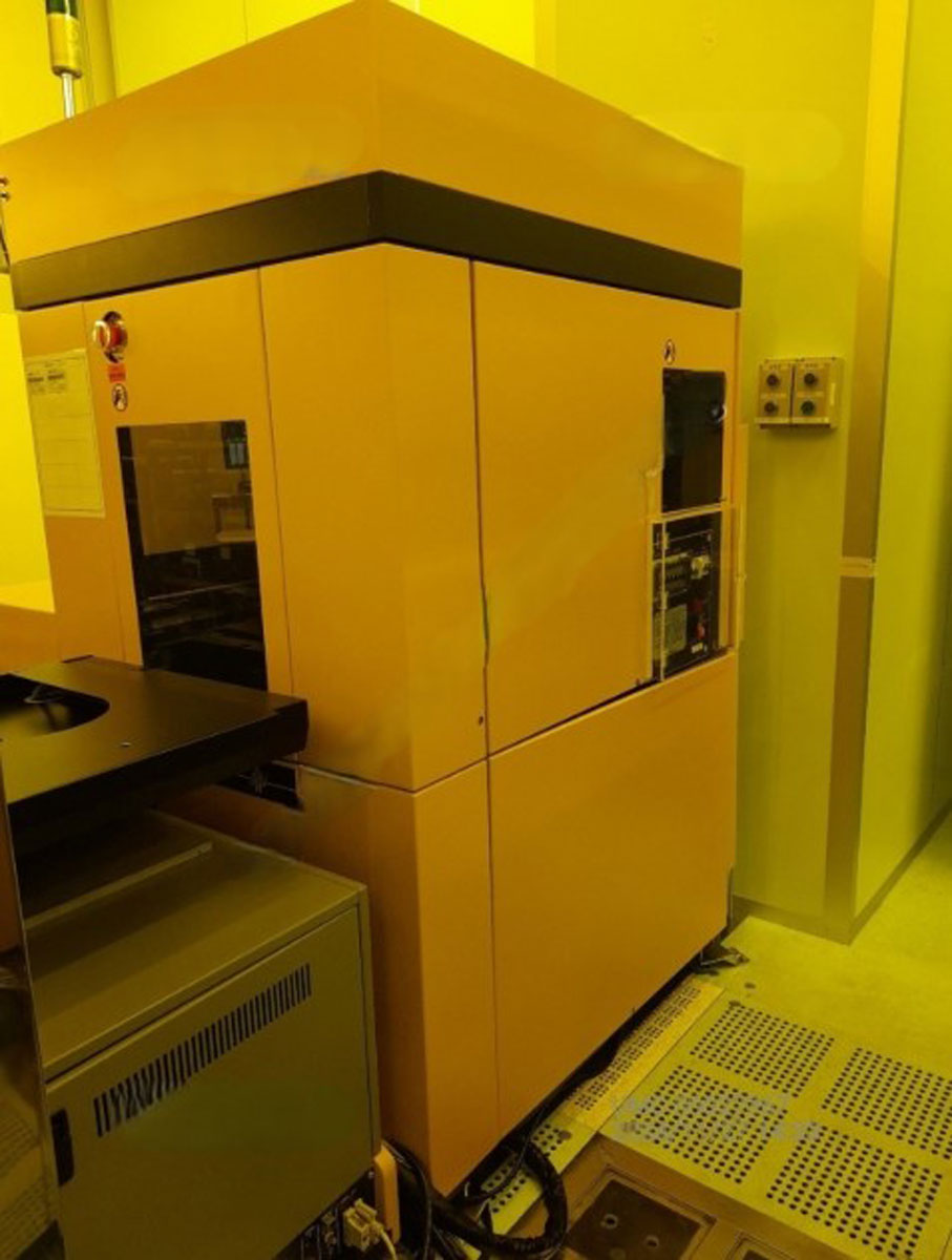 Used 5200XP No.1 Wafer Test