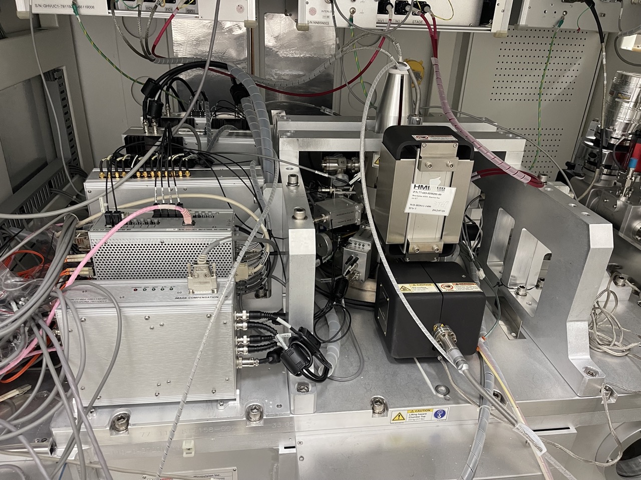 Used 2011 HMI eScan400