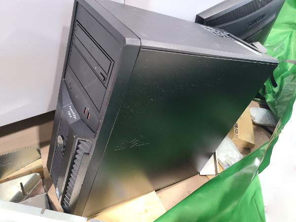 Used 2013 Horiba PR PD 2 Reticle Mask Particle Detection System