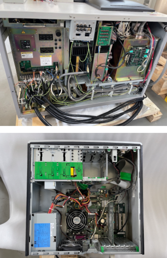 Used 2005 Hitachi S-4800 II