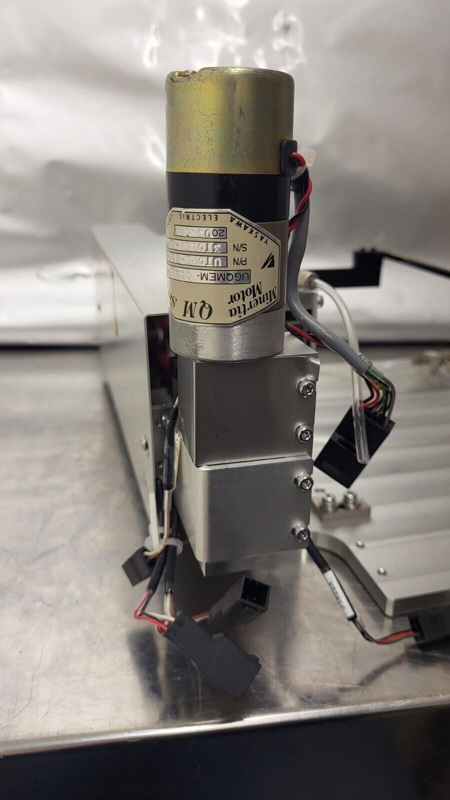 Used NIKON WAFER DEFECT DETECTOR/LOADER