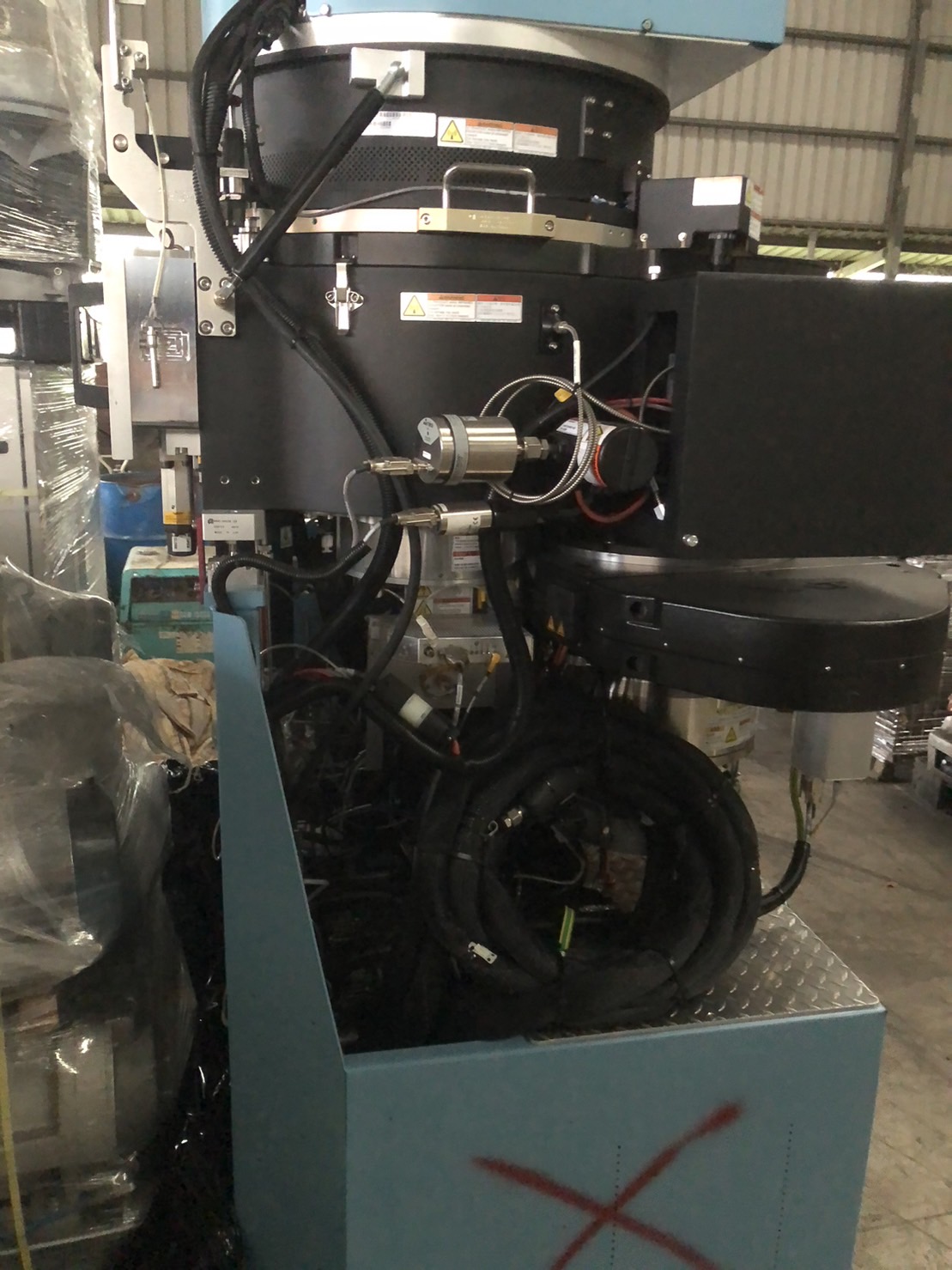 Used 2013 AMAT Centris Mesa etch