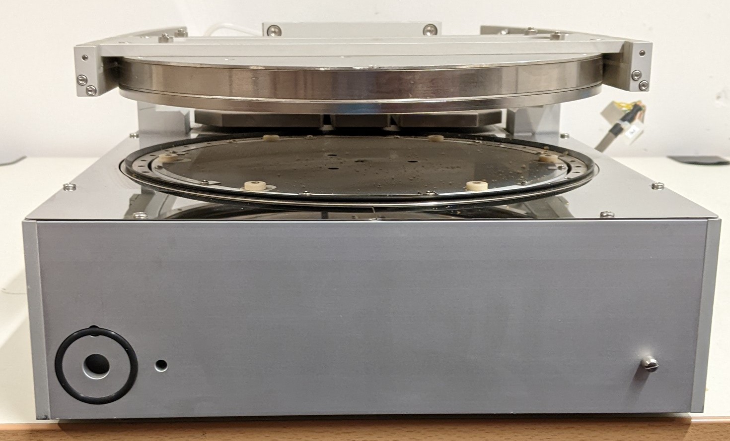 Used TEL Act 8 Part TEL Wafer Stage Clean Track