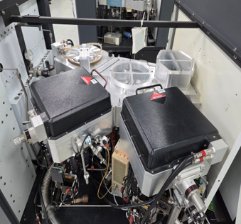 Used 1991 AMAT P5000