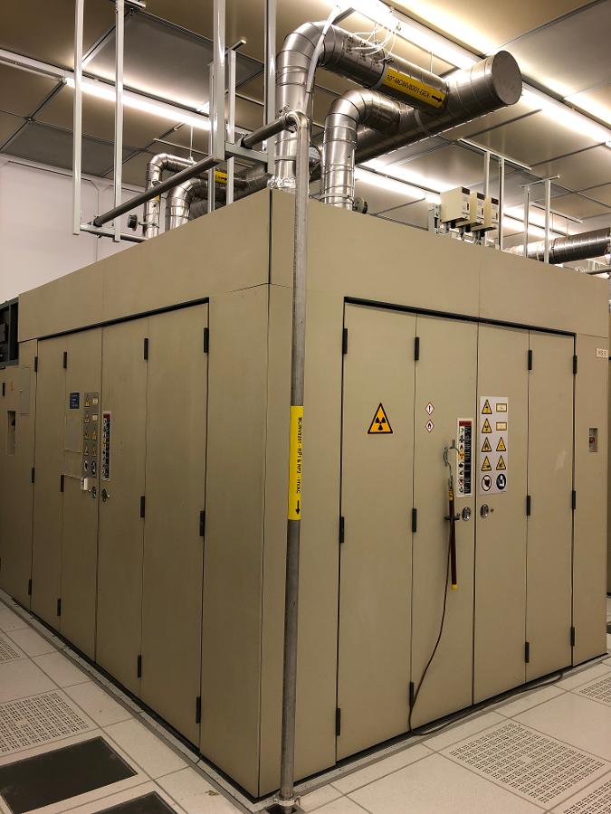 Used 2006 Axcelis NV8200P