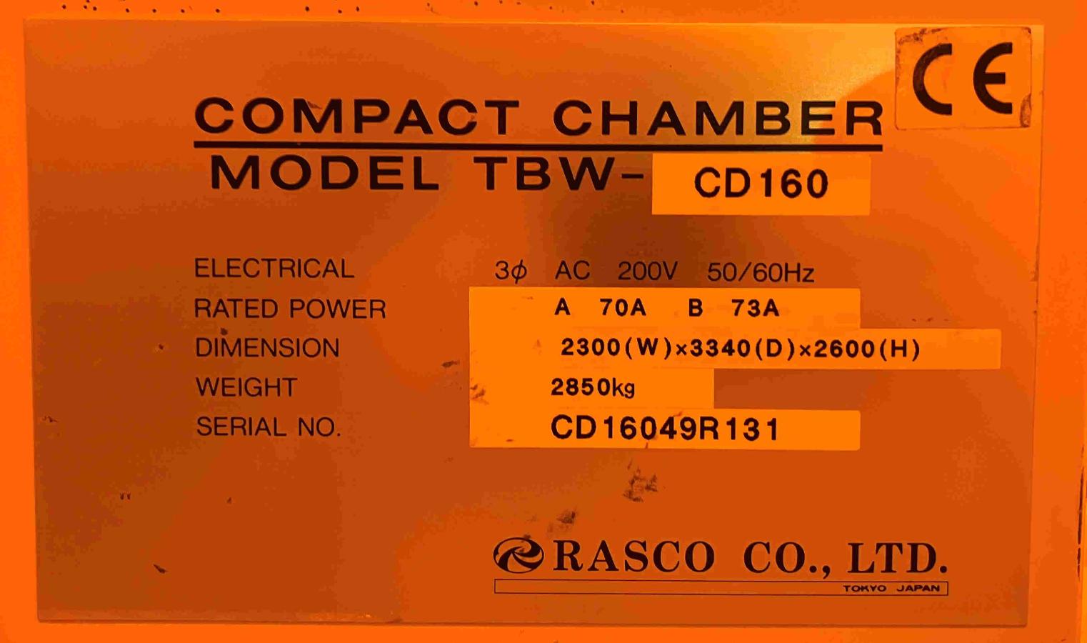 Used 2004 Canon FPA- 5500iZ+