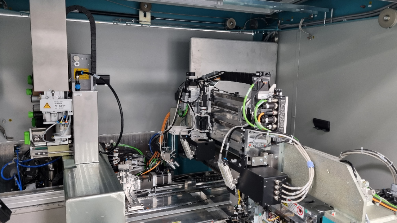 Used 2023 Muhlbauer DS Variation-ECO W2W