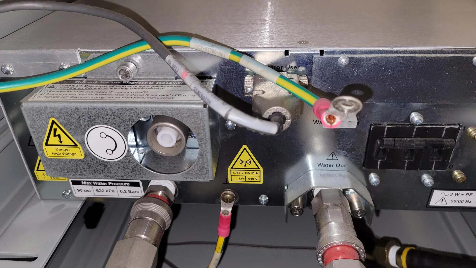 Used Advanced Energy AE HFV 8000