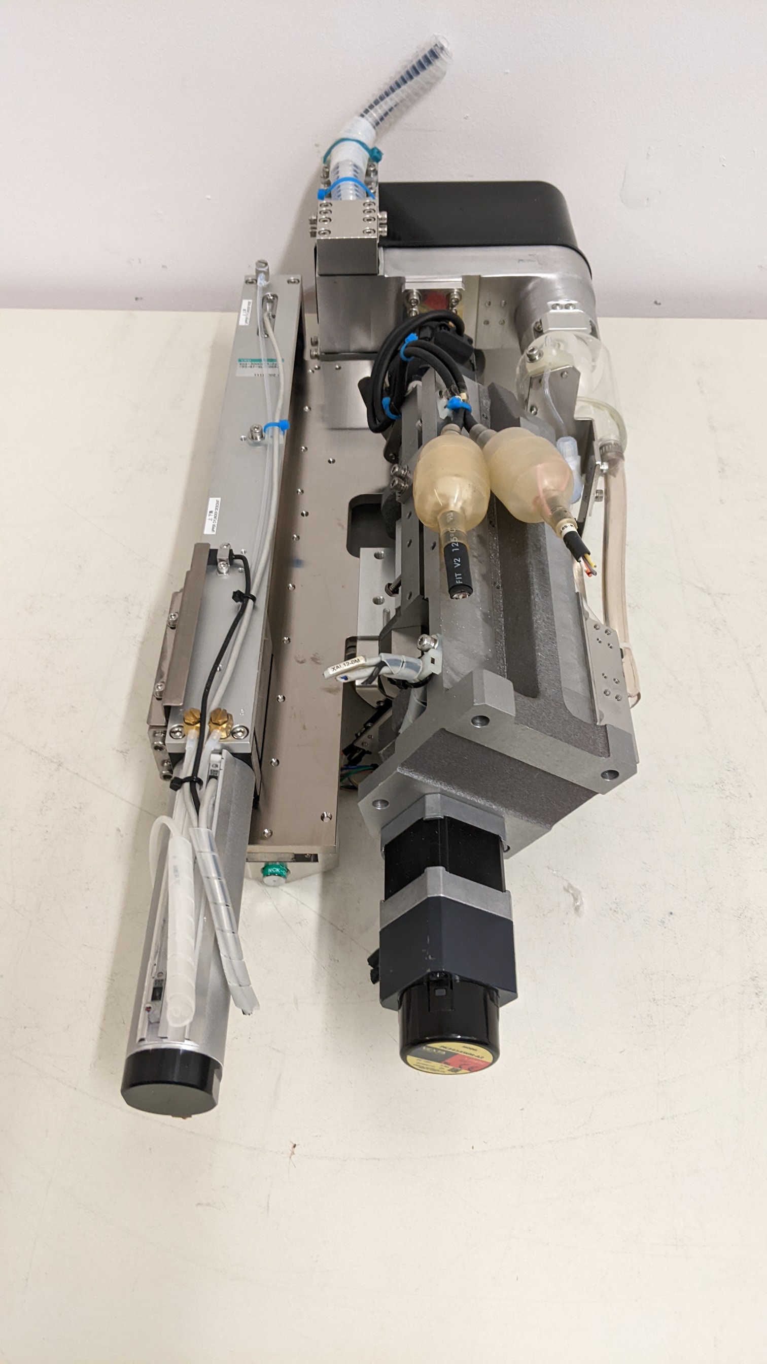 Used SCREEN CKD Brush Cylinder assembly