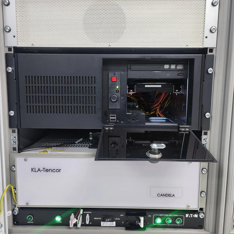 Used 2011 KLA Candela CS20