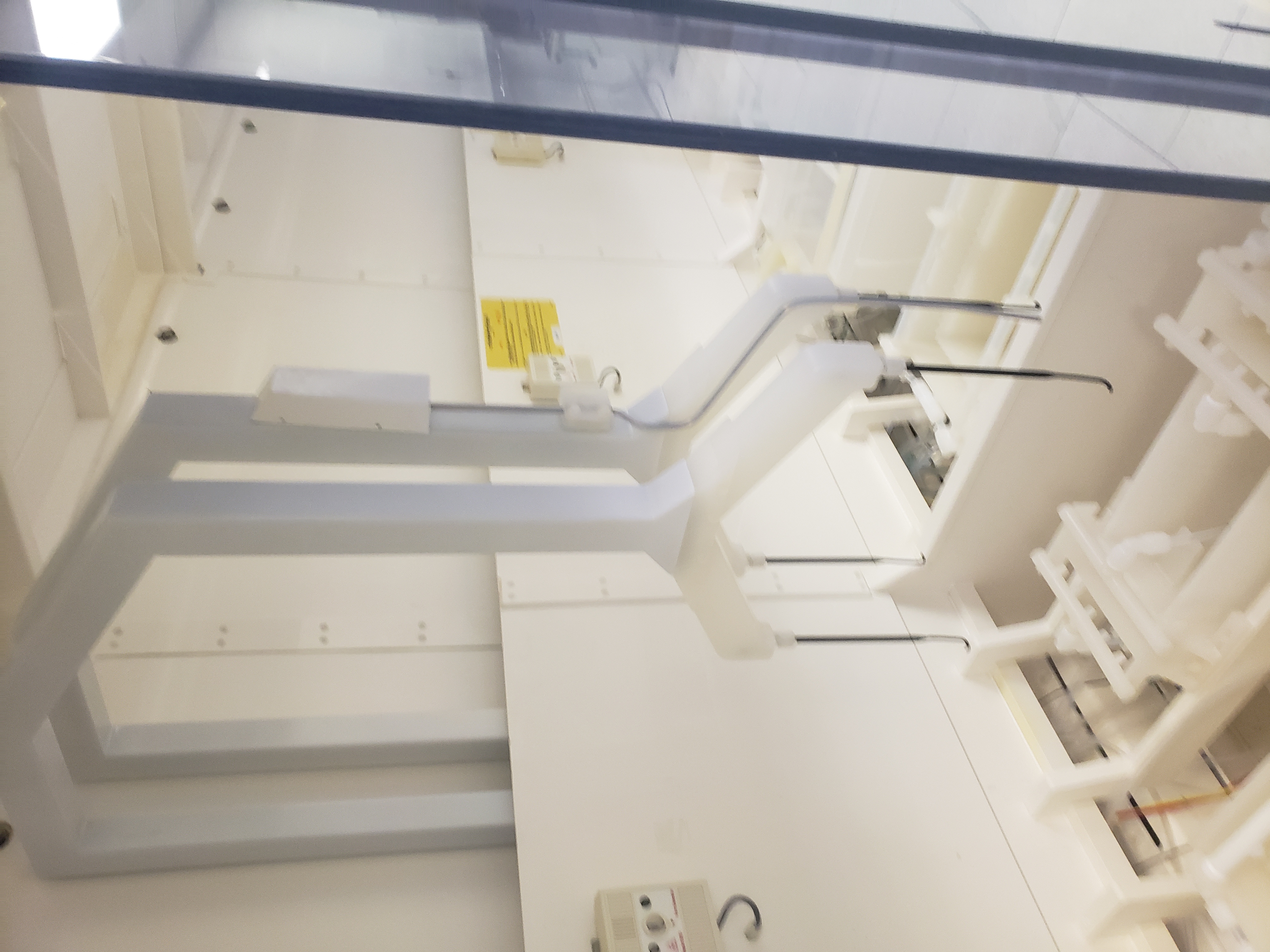 Used Verteq Oxide Wet Processing Station