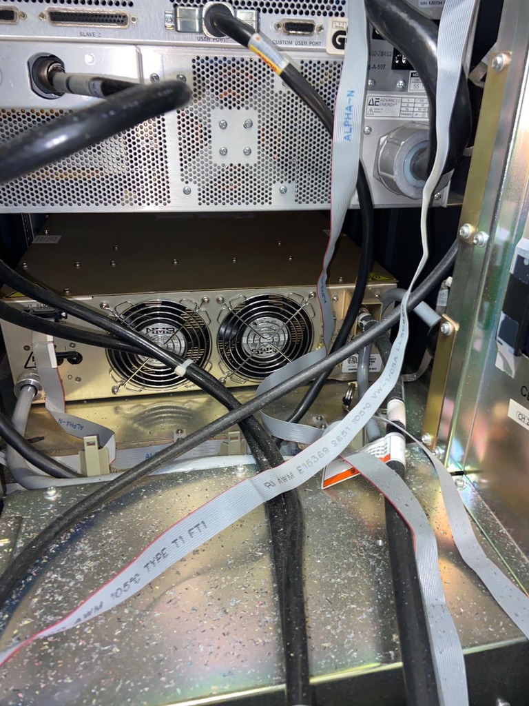 Used AMAT ENDURA 150mm