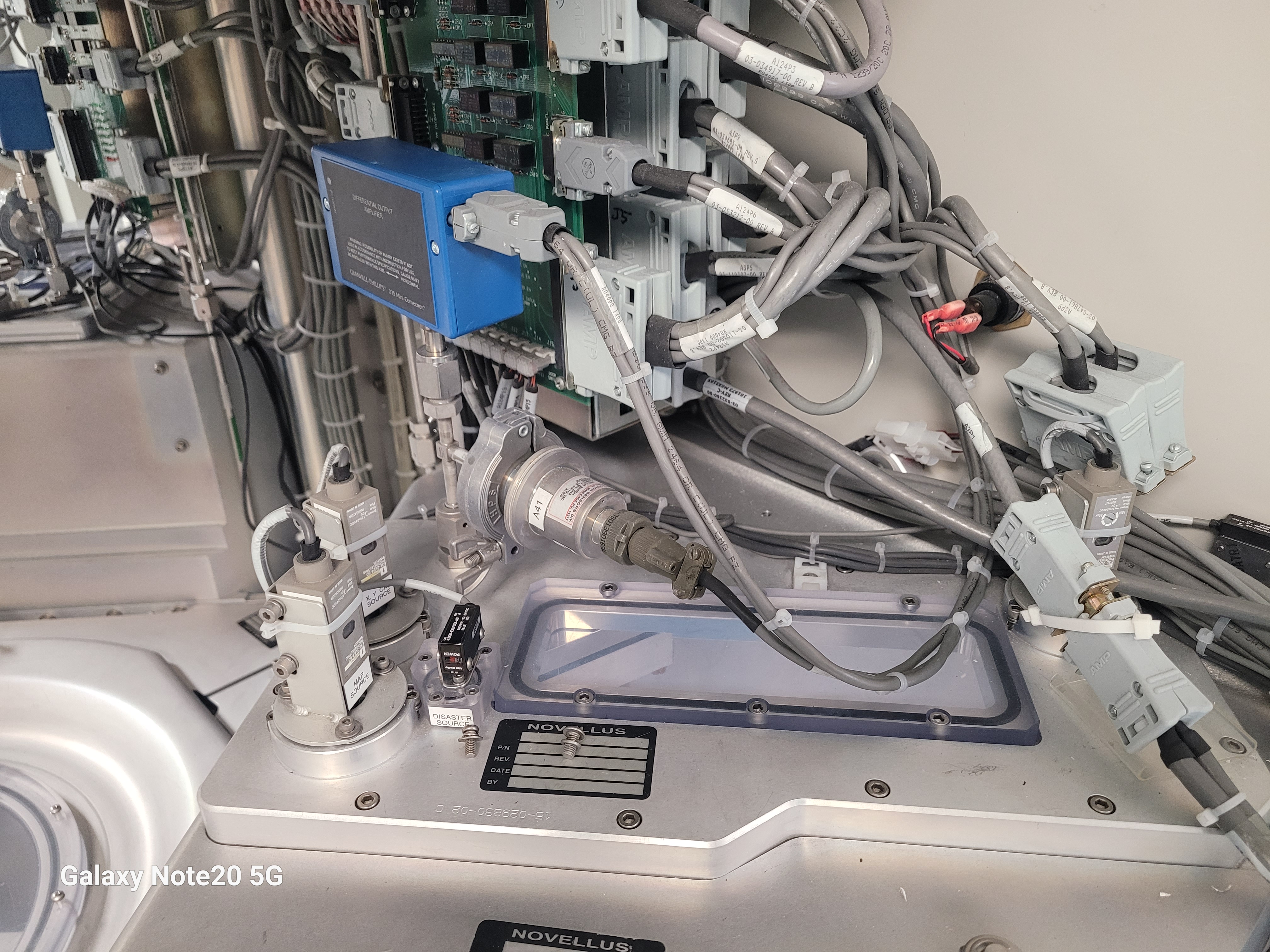 Used 2000 Novellus C2 Sequel Express