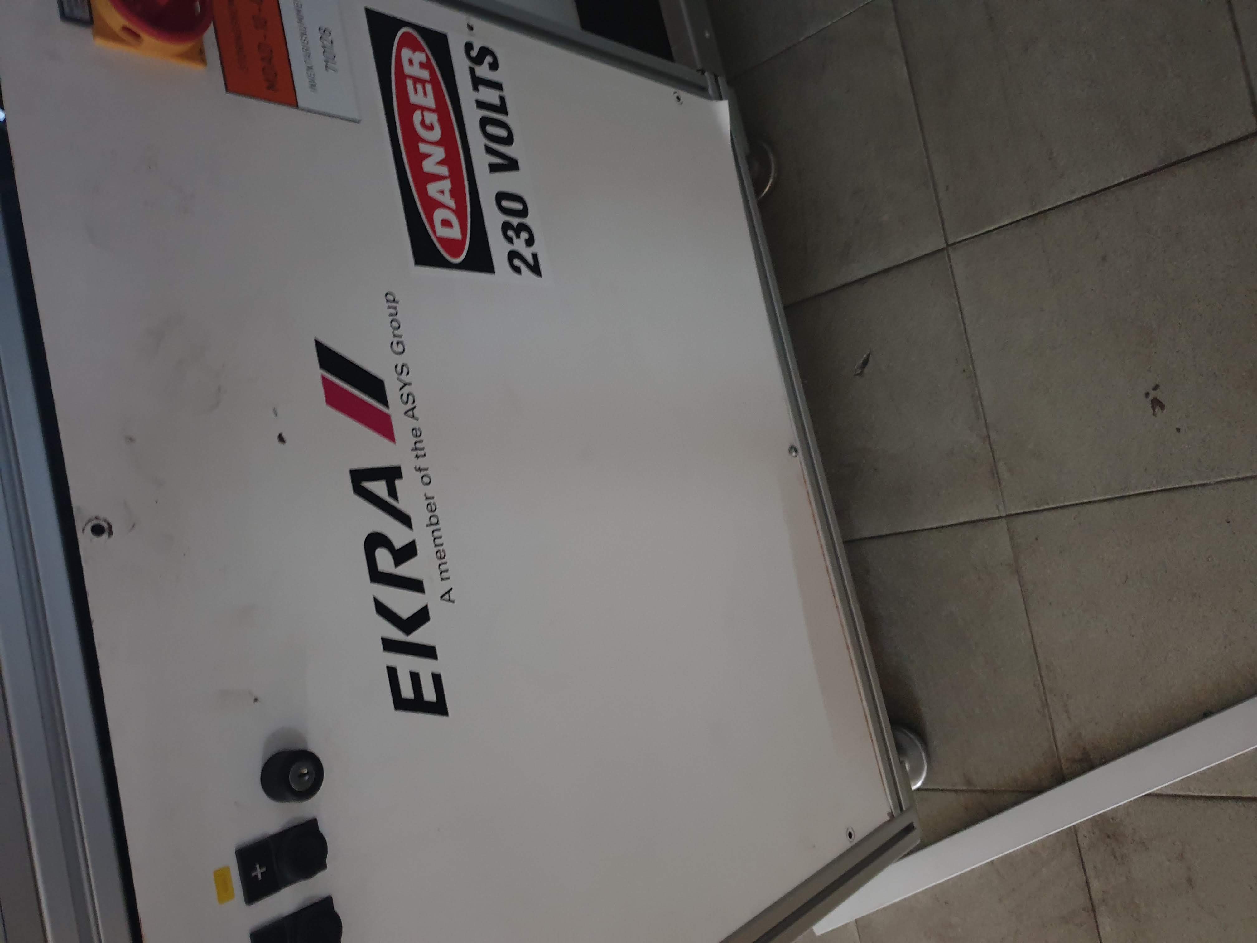 Used Varius Ekra Systems
