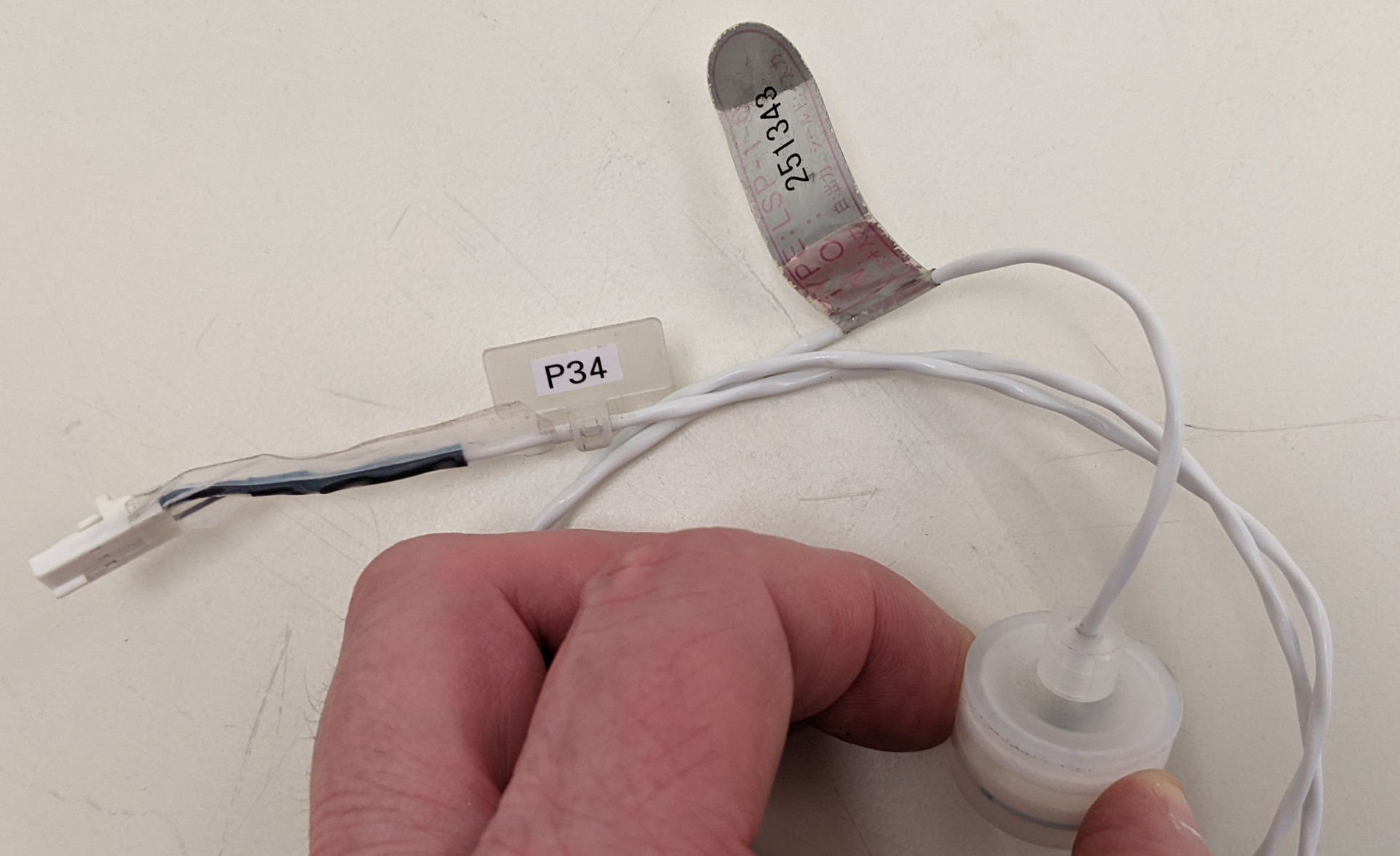 Used TEL Act 8 Part Leak Sensors