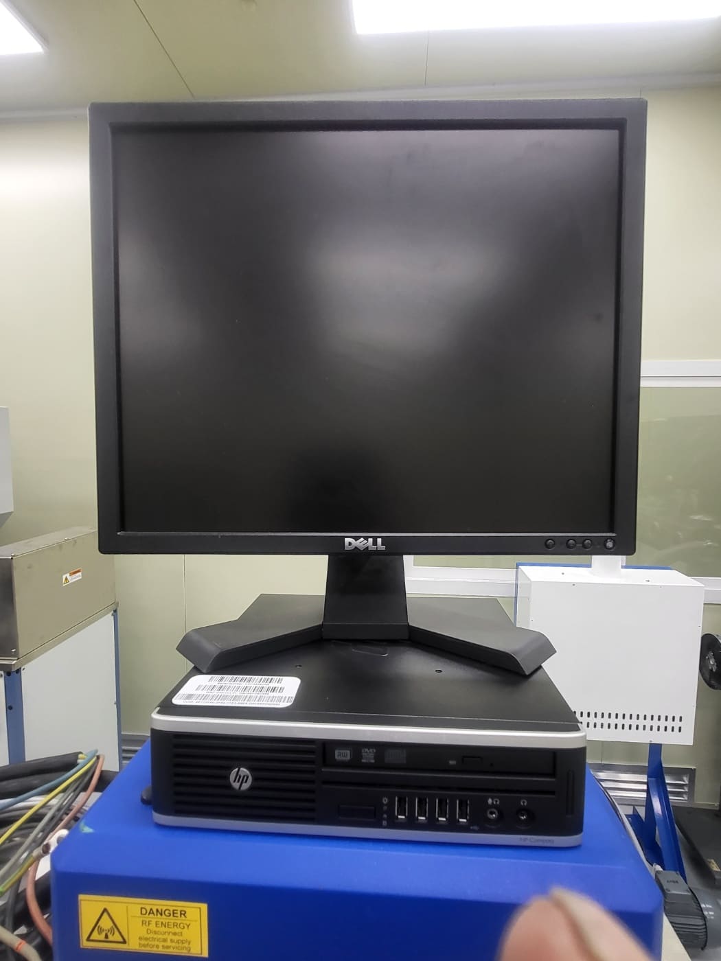 Used Oxford Plasmalab100 PECVD Etchers Ashers