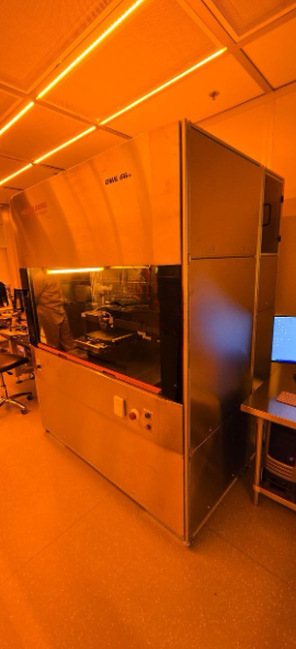 Used 2009 HEIDELBERG INSTRUMENTS DWL 66FS