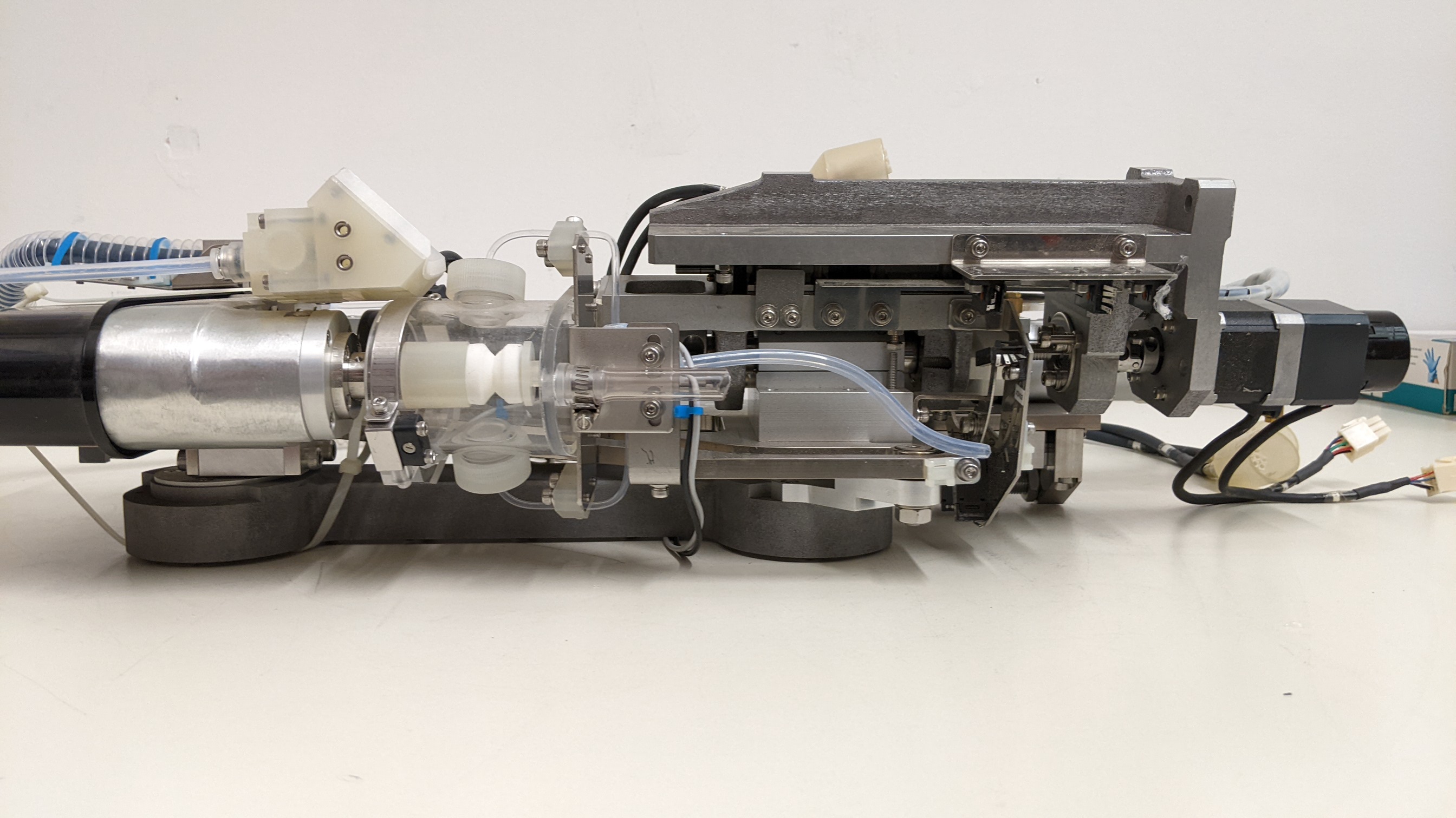 Used Screen CKD Brush Cylinder assembly