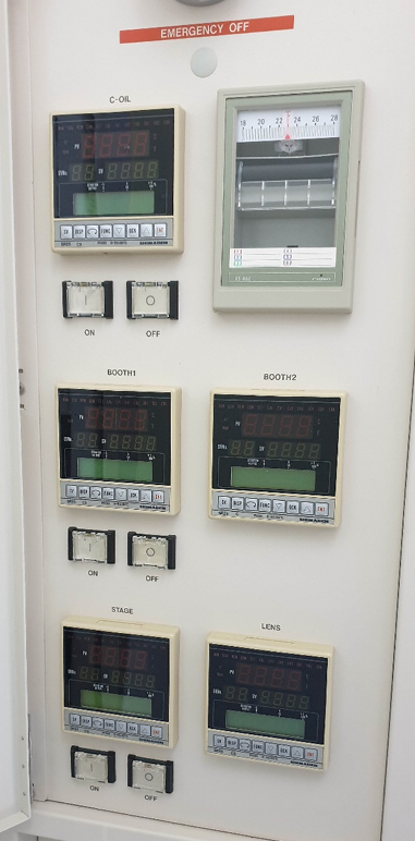 Used 1997 Canon FPA 3000 i5