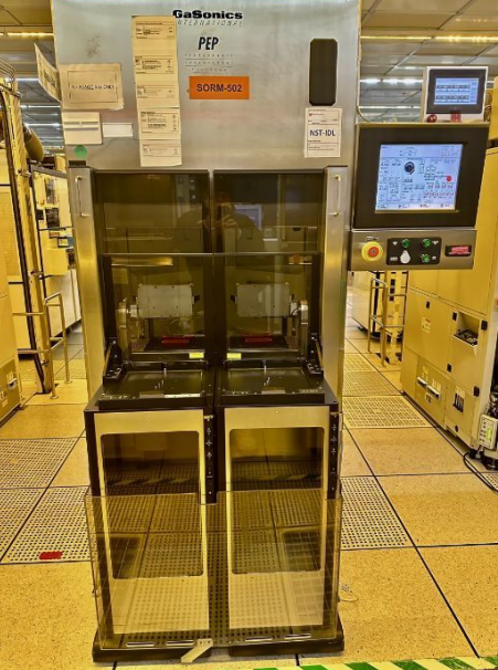 Used 1999 Gasonics PEP-4800DL