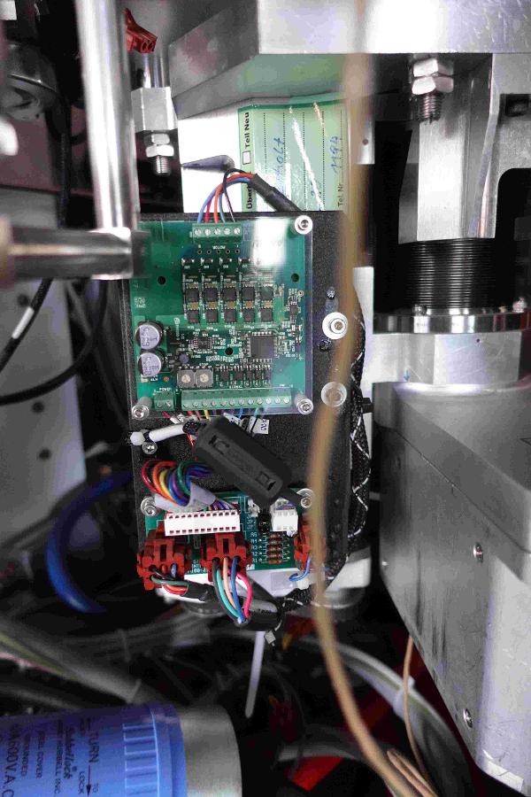 Used 2012 AMAT 3 DXZ/CXZ Chambers for Centura/P5000