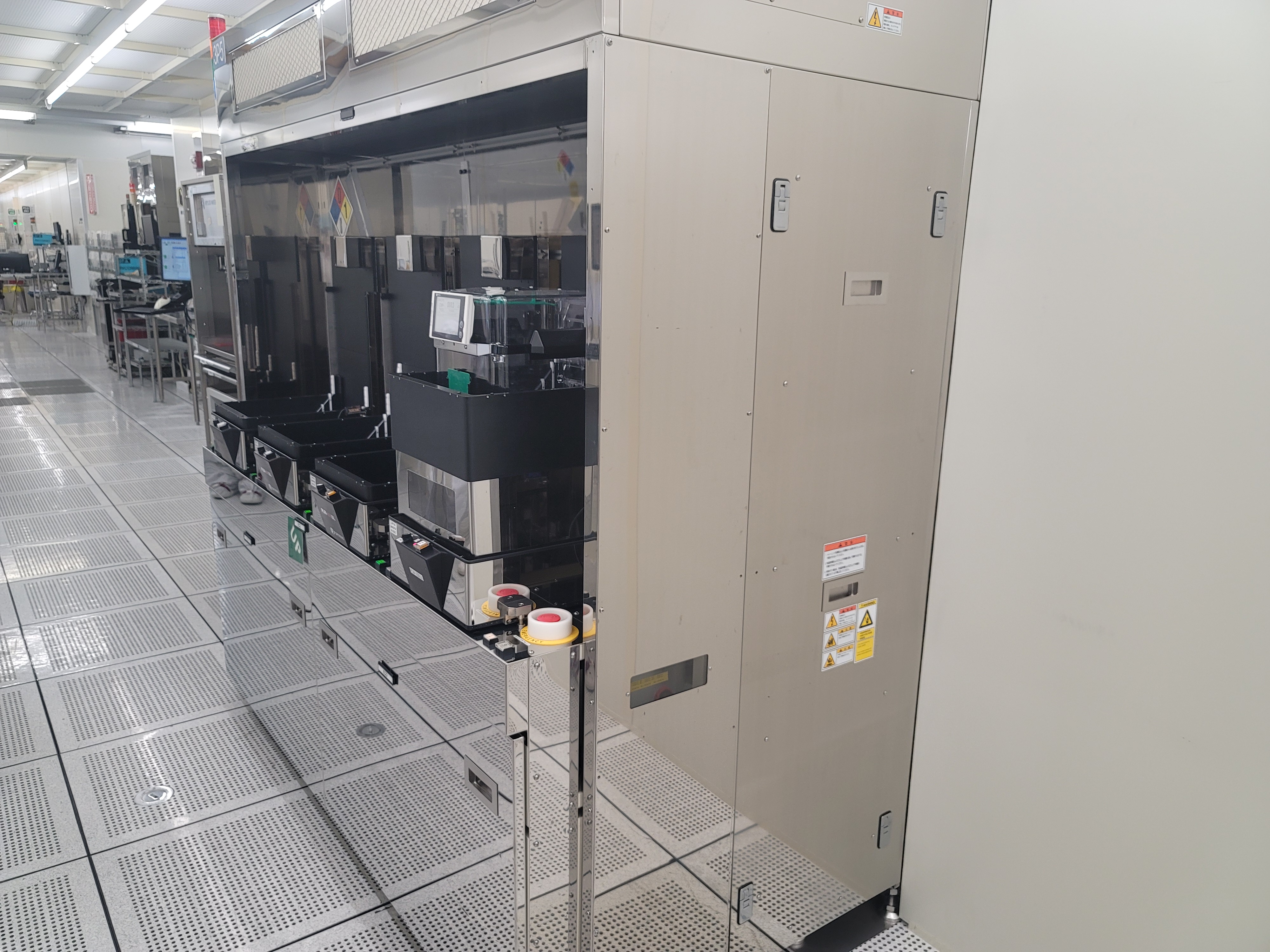 Used 1999 AMAT Mirra 3400