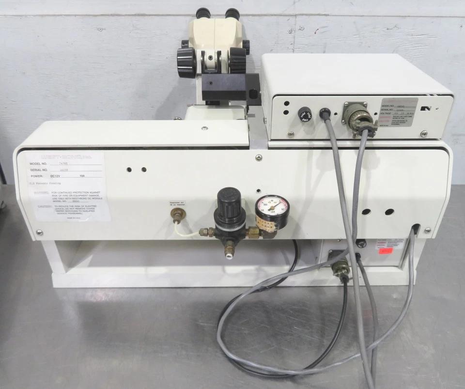 Refurbished Westbond 7476E Bonder