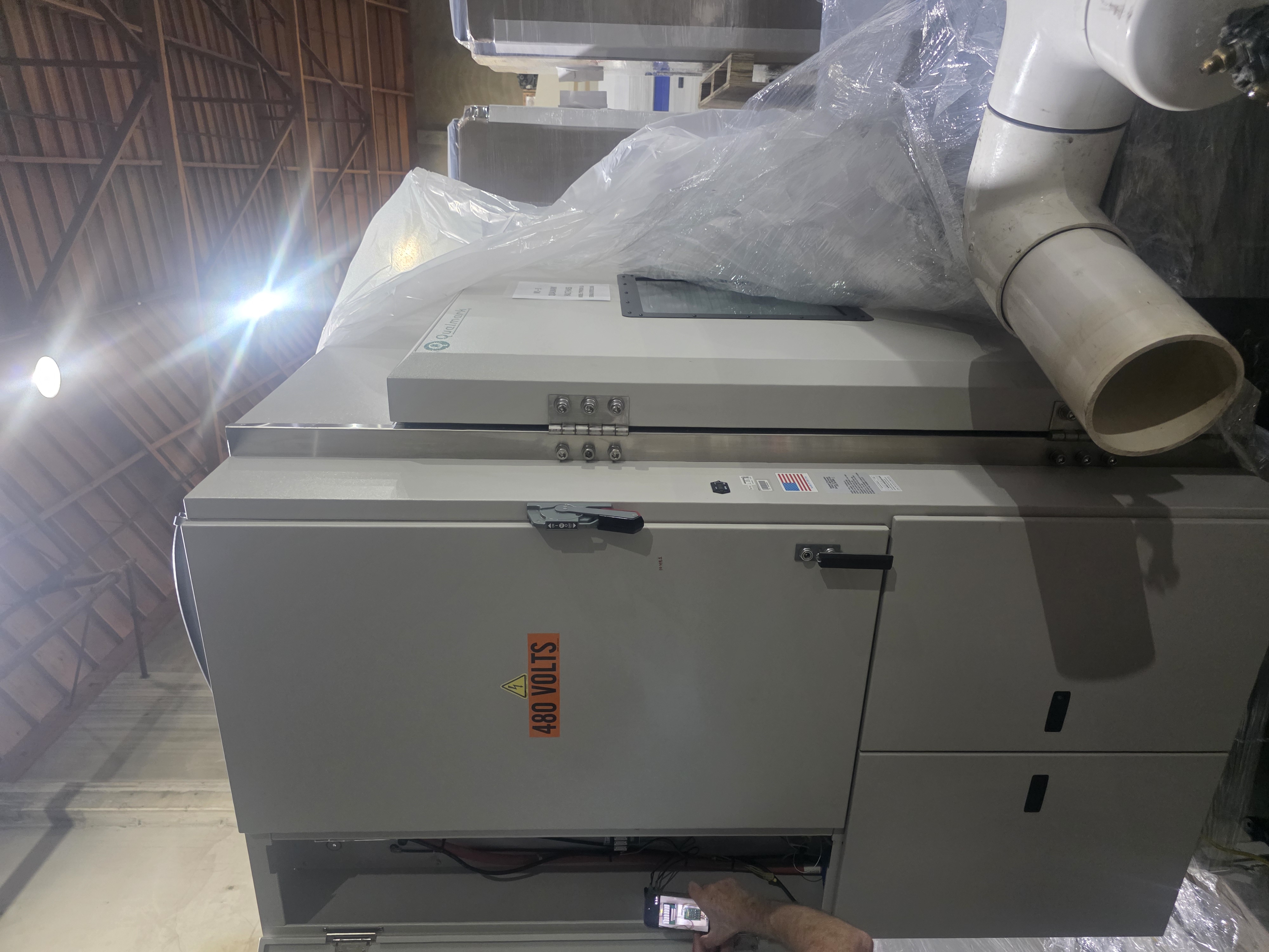 Used Espec Qualmark Typhoon 3.0 Stress Test System