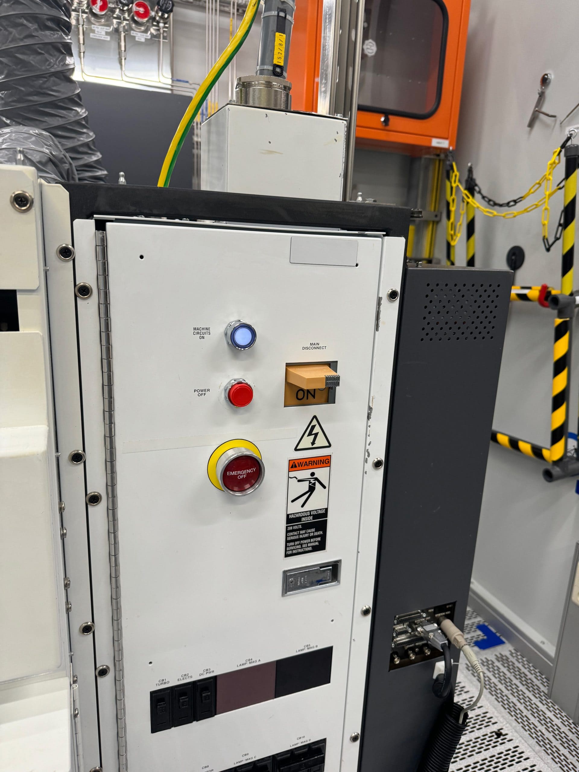 Used 1995 AMAT P5000