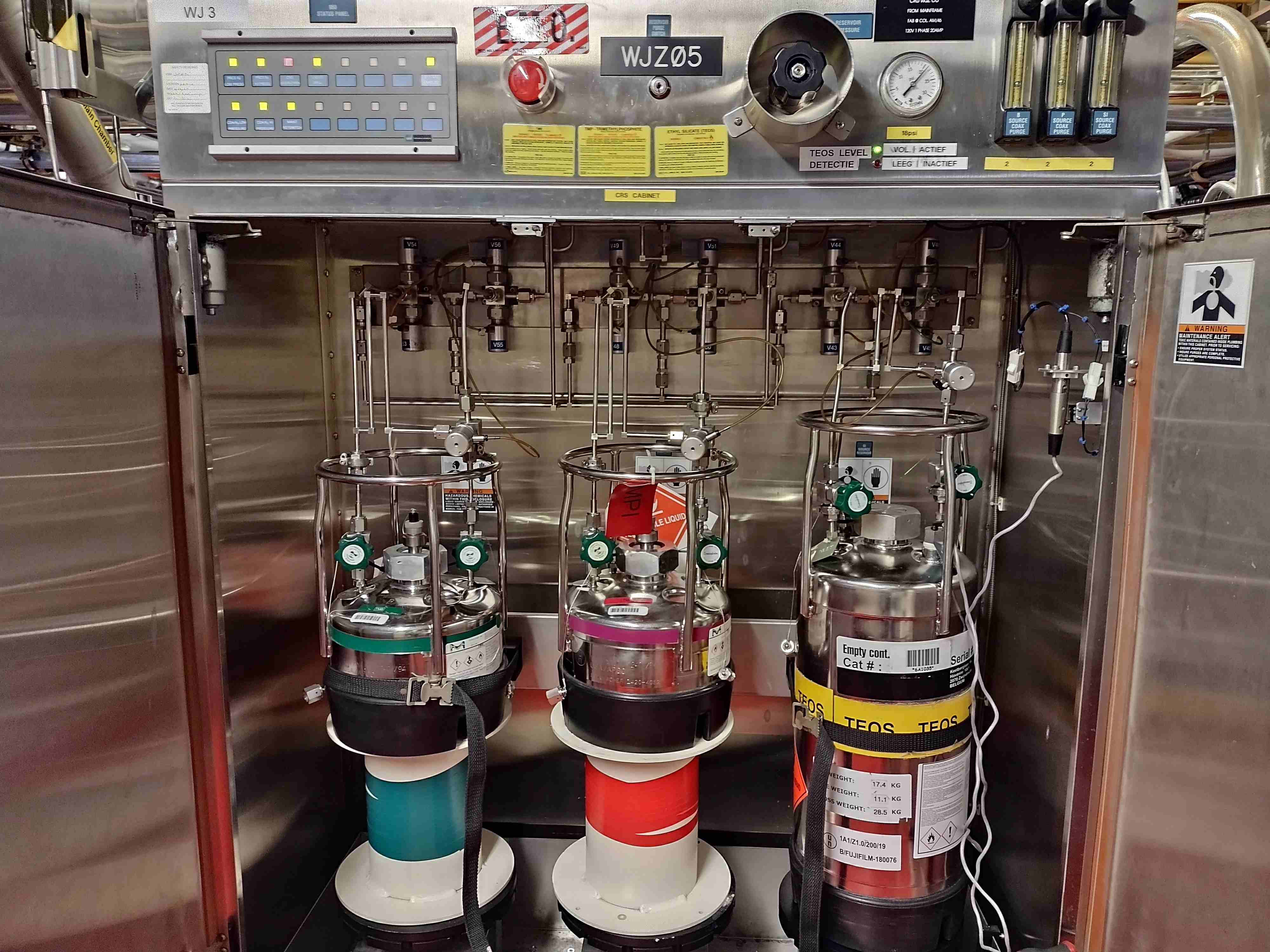 Used Watkins Johnson WJ999R