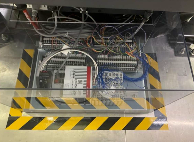 Used 2005 AMAT Endura HP PVD