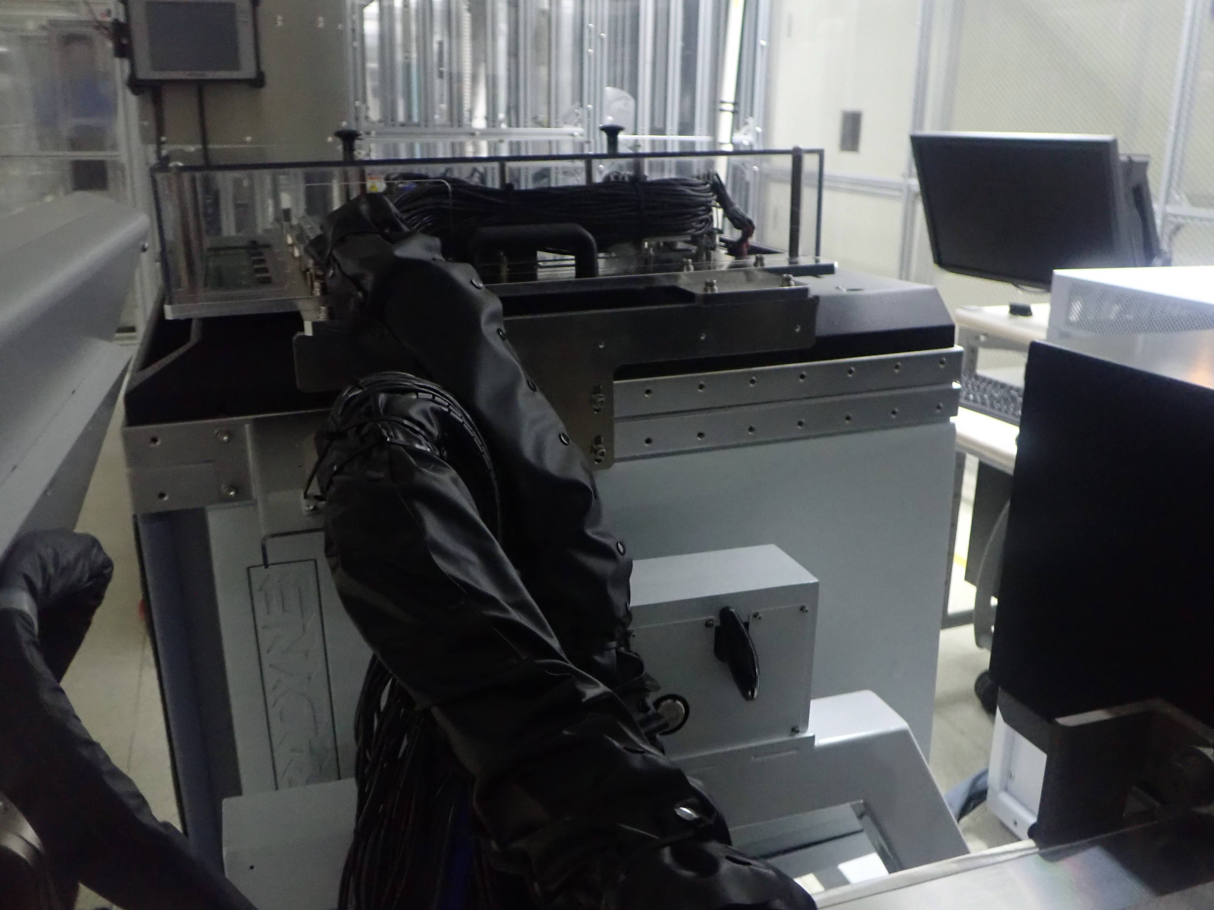 Used 2021 Teradyne J750EX-HD