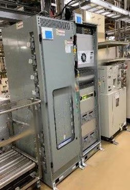 Used 2010 AMAT Endura II Liner/Barrier