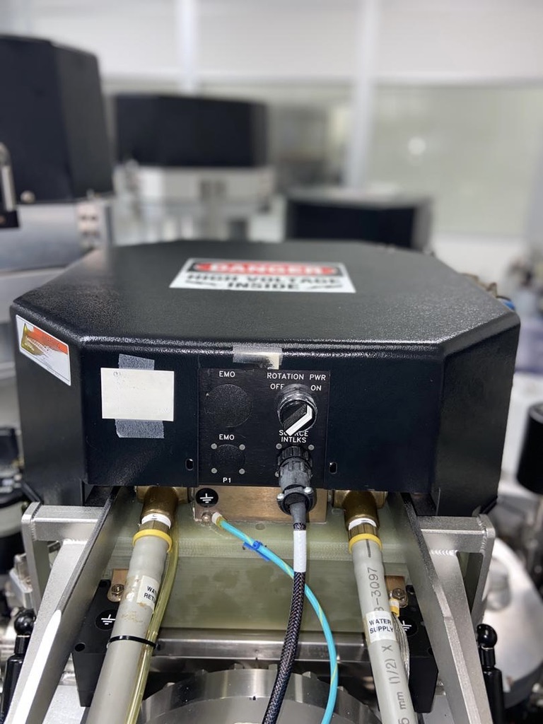 Used AMAT ENDURA 150mm