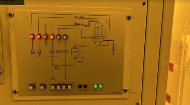 Used 1995 TEL Alpha 808S