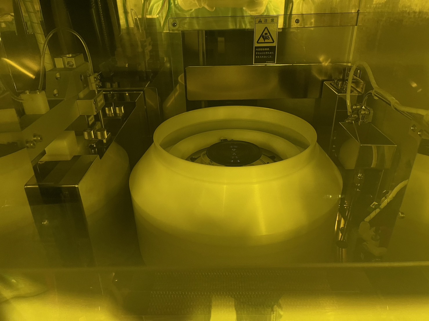 Used TEL ACT8 2C1D Coater Developer