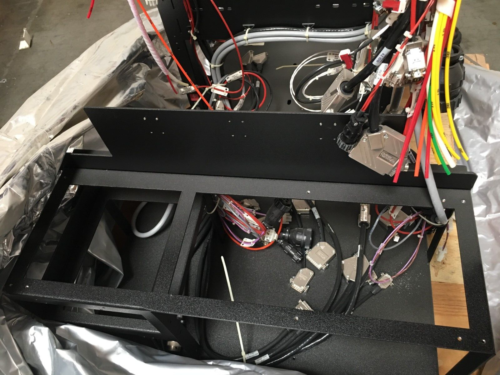 Used LAM LAM 853-443014-112 Assy, FR/CA. PM, 4520XL, A6, CE, Alliance 4520, Etch, 115512