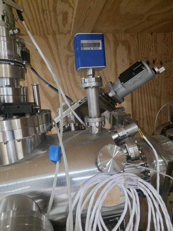 Used SVT MBE Epitaxy System